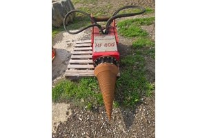 American Pride HF-800  Firewood Processor